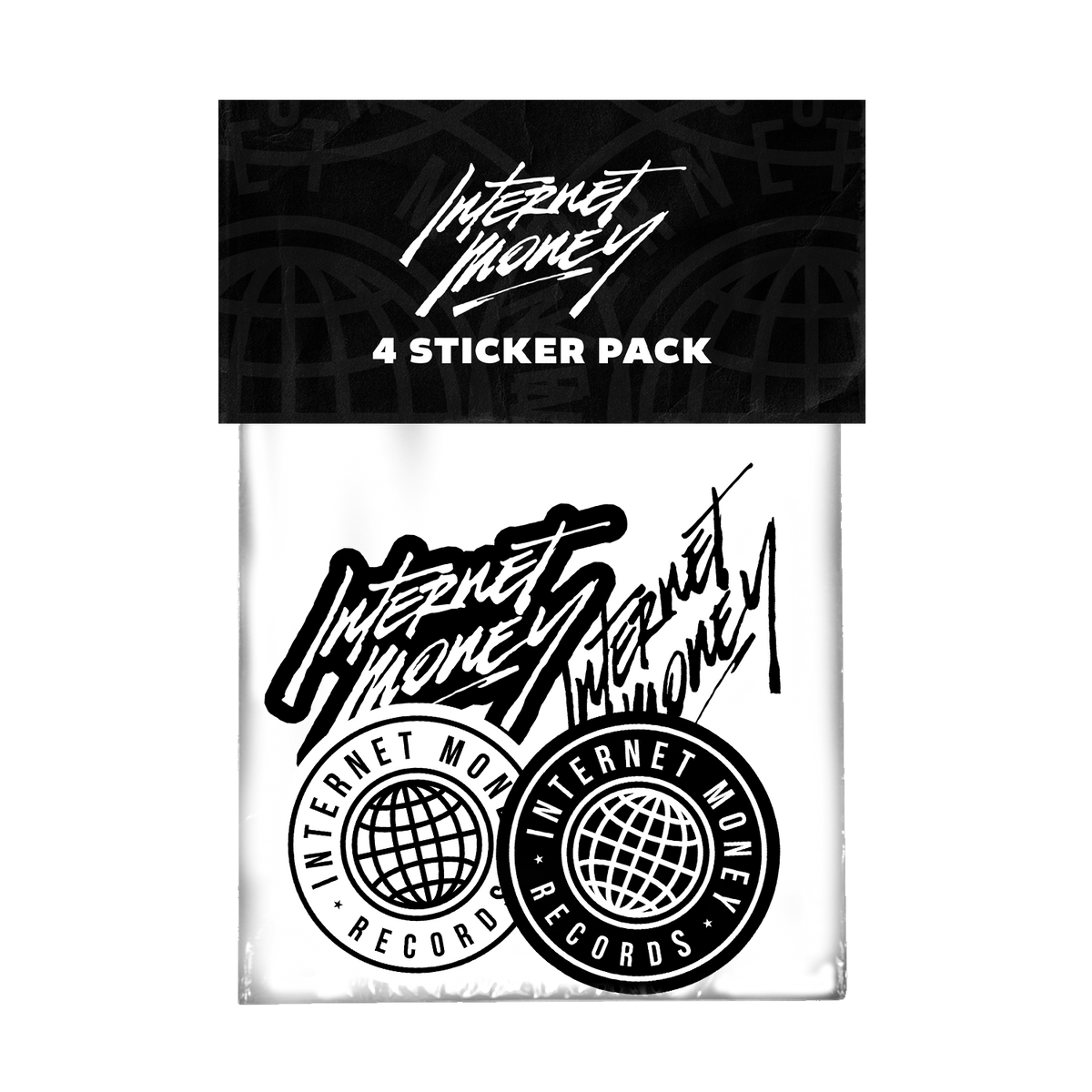 Internet Money Sticker Pack